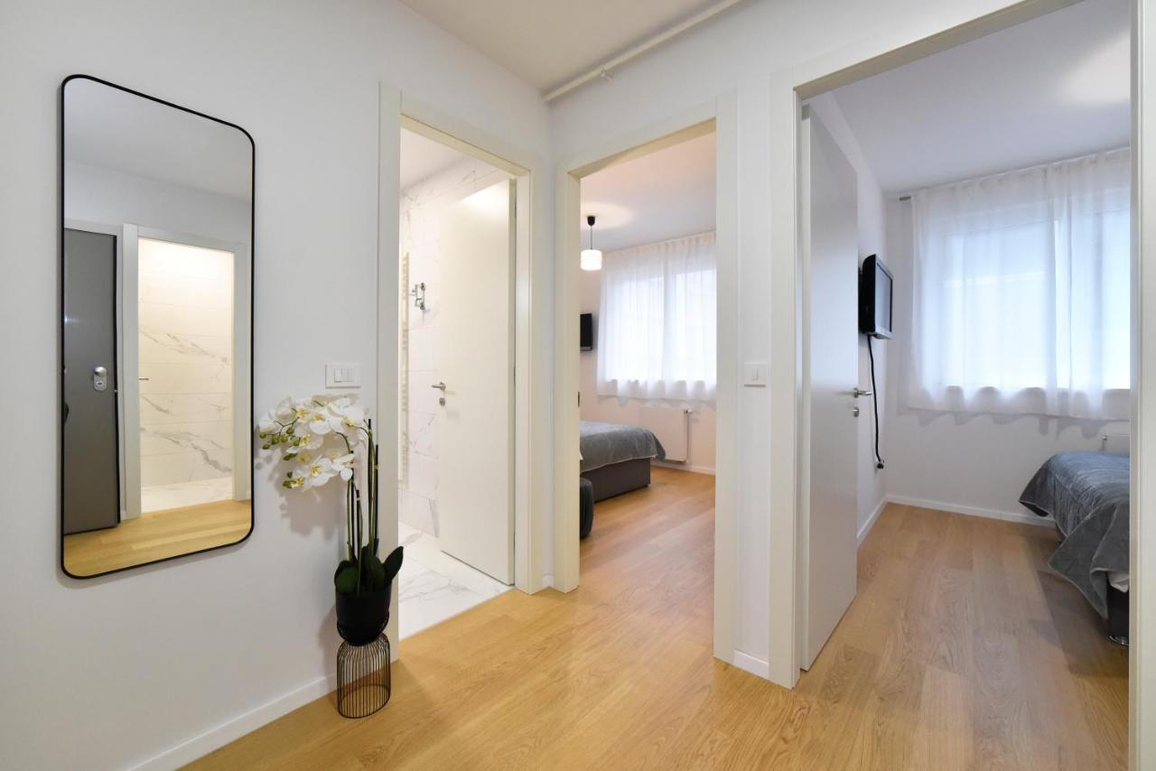 Ophelia Apartment With Parking Загреб Екстериор снимка