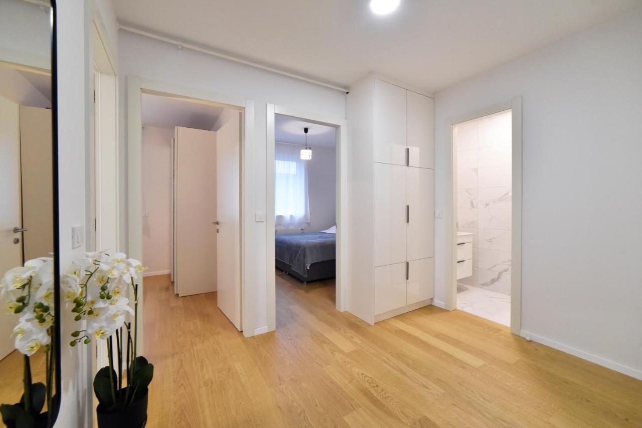Ophelia Apartment With Parking Загреб Екстериор снимка
